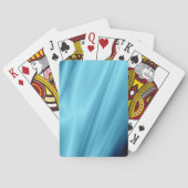 絹 トランプ (裏面)