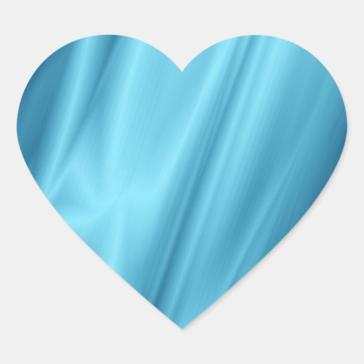 絹 ハートシール (正面)