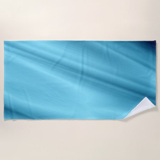絹 ビーチタオル (正面)