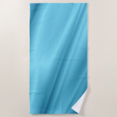 絹 ビーチタオル (正面)