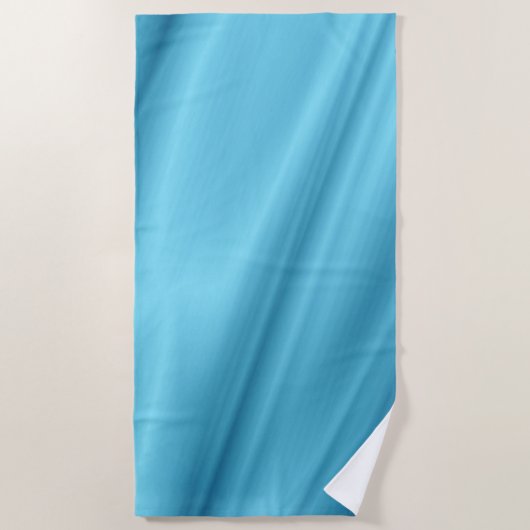 絹 ビーチタオル (正面)