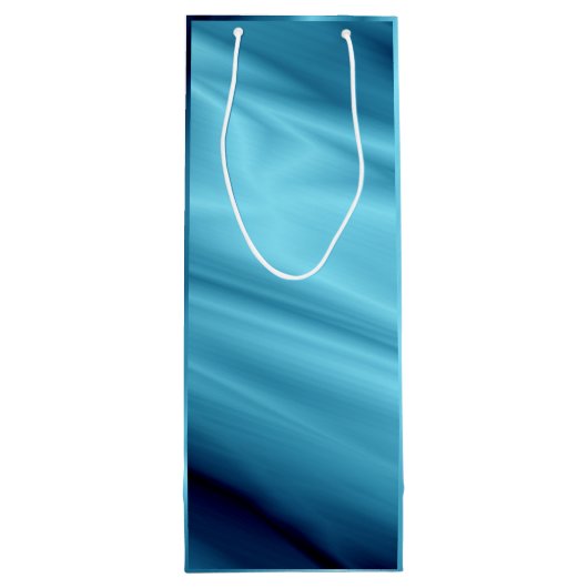 絹 ワインギフトバッグ (裏面)