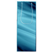 絹 ワインギフトバッグ (正面)