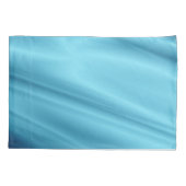 絹 枕カバー (裏面-左)