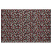 継ぎ目が無いスカルの背景 ファブリック (ファットクウォーター)