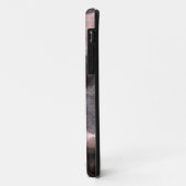 継ぎ目が無いデザインの質の背景の抽象芸術 Case-Mate iPhoneケース (裏面/左)
