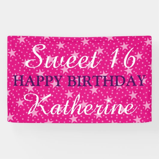 継ぎ目が無いパターン白い透明主演します 横断幕 (横)