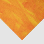 継ぎ目が無い背景の黄色の抽象芸術の水彩画 薄葉紙 (詳細)