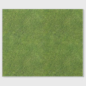 継ぎ目が無い草の効果の包装紙 ラッピングペーパー (フラット)