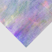 継ぎ目が無く青い、ピンクの背景の黄色の水彩画 薄葉紙 (詳細)