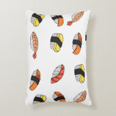 継ぎ目のないずし アクセントクッション (正面(垂直))