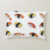 継ぎ目のないずし アクセントクッション (裏面)