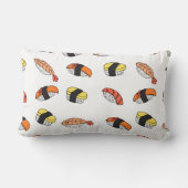 継ぎ目のないずし ランバークッション (裏面)