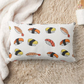 継ぎ目のないずし ランバークッション (ブランケット)