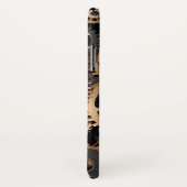 継ぎ目のないギア Case-Mate iPhoneケース (裏面/右)