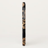 継ぎ目のないギア Case-Mate iPhoneケース (裏面/左)