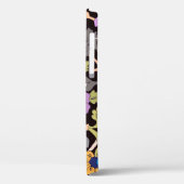 継ぎ目のないパターン。クラシックイスラムフローラオーナメント。 Case-Mate iPhoneケース (裏面 / 左)