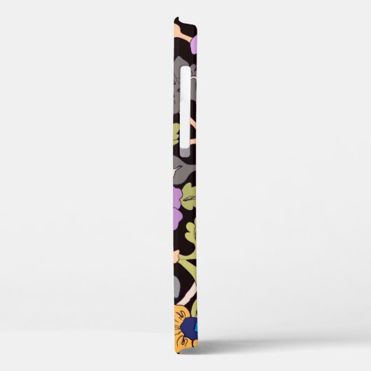 継ぎ目のないパターン。クラシックイスラムフローラオーナメント。 Case-Mate iPhoneケース (裏面 / 左)