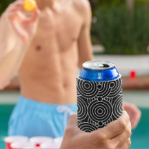 継ぎ目のない幾何学円