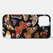 継ぎ目のない昆虫の模様 Case-Mate iPhoneケース (裏面 (横))