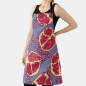 継ぎ目のない模様。 エプロン (インサイチュ)