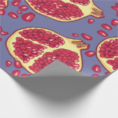 継ぎ目のない模様。 ラッピングペーパー (角)