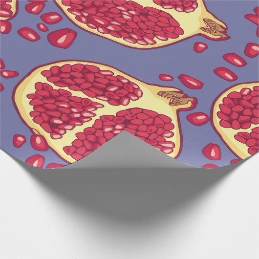 継ぎ目のない模様。 ラッピングペーパー (角)