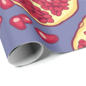 継ぎ目のない模様。 ラッピングペーパー (ロールコーナー)