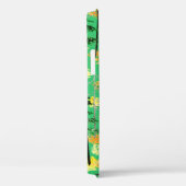 継ぎ目のない秋の森の模様 Case-Mate iPhoneケース (裏面 / 右)