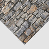 継ぎ目のない積み重素朴ね石切り離し 薄葉紙 (詳細)