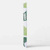 継ぎ目のない緑銀杏  Case-Mate iPhoneケース (裏面 / 右)