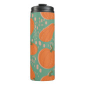 継ぎ目のない繰り返しパターン見本。ヴィンテージデザイン  タンブラー (正面)