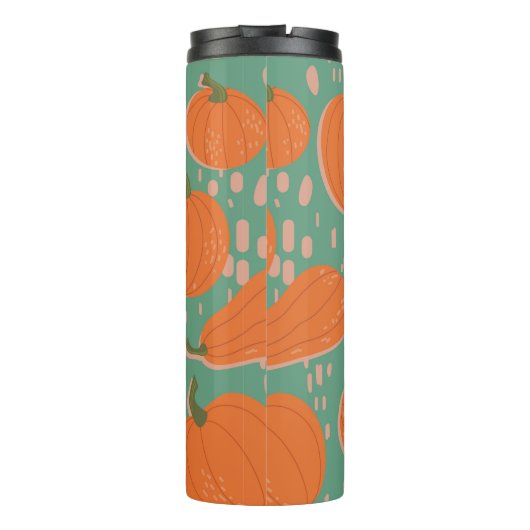 継ぎ目のない繰り返しパターン見本。ヴィンテージデザイン  タンブラー (裏面)