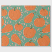 継ぎ目のない繰り返しパターン見本。ヴィンテージデザイン  ラッピングペーパー (フラット)