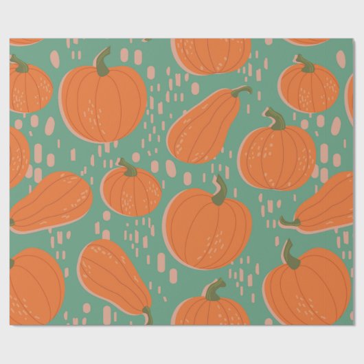 継ぎ目のない繰り返しパターン見本。ヴィンテージデザイン ラッピングペーパー (フラット)