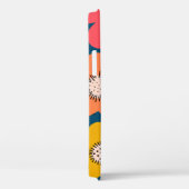 継ぎ目のない花模様。花模様スはっきりしたカンジナビア Case-Mate iPhoneケース (裏面 / 右)