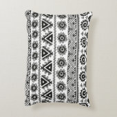 継ぎ目のない部族民族 アクセントクッション (裏面(縦))