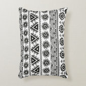 継ぎ目のない部族民族 アクセントクッション (正面(垂直))