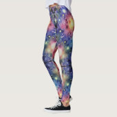 継ぎ目のない銀河系 レギンス (左)