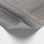 継ぎ目の一致：大理石の列のラッピング紙 ラッピングペーパー (角)