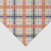 継ぎ目市松模様に無い格子状の抽象芸術パターン 薄葉紙 (詳細)