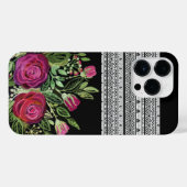 継ぎ素朴目 iPhoneケース (裏面横)