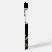 継ぎ素朴目 iPhoneケース (左側面)