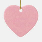 継娘の非凡なハートのレースV07H セラミックオーナメント (裏面)