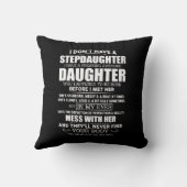 継娘 クッション (裏面)