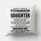 継娘 クッション (裏面)
