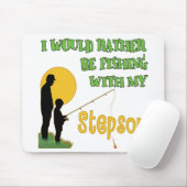 継息子との採取 マウスパッド (マウス)