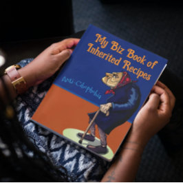 継承されたレシピ |ジャーナル書のパッド ノートブック