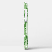 継目無し水彩緑松 Case-Mate iPhoneケース (裏面 / 左)