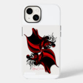 「継続の反映」、Apple iPhone 14ケース Case-Mate iPhoneケース (裏面)